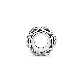 Bilde nummer 3 av Pandora Moments, Charm i 925 sølv med evighetstegn