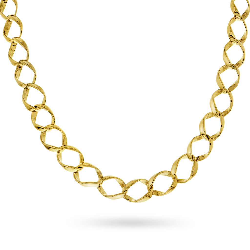 Pan Jewelry, Smykke i 925 forgylt sølv