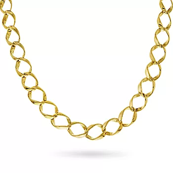 Pan Jewelry, Smykke i 925 forgylt sølv