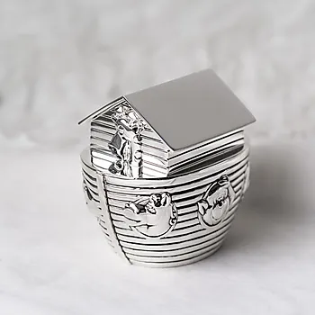 Bilde nummer 2 av Sparebøsse til barn "Noahs ark"