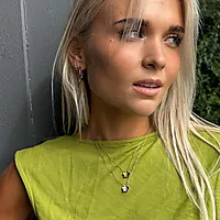 Bilde nummer 8 av Hibiscus smykke i stål