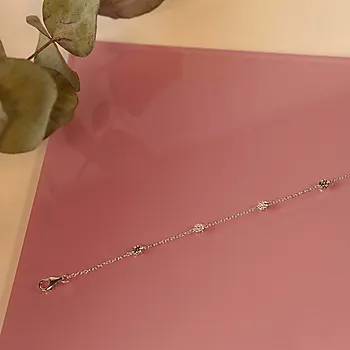 Bilde nummer 3 av Essence armbånd i 925 sølv