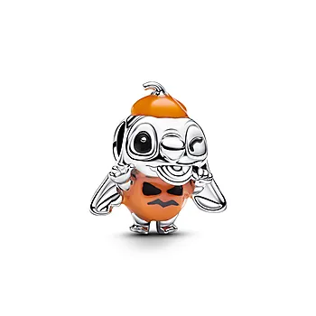 Disney charms med halloween Stitch