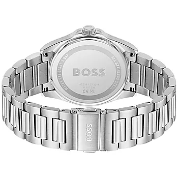 Bilde nummer 4 av Hugo Boss, Herreklokke med stållenke
