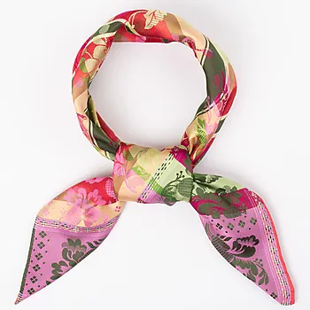 Gabriella 53 silkeskjerf i 100% silke