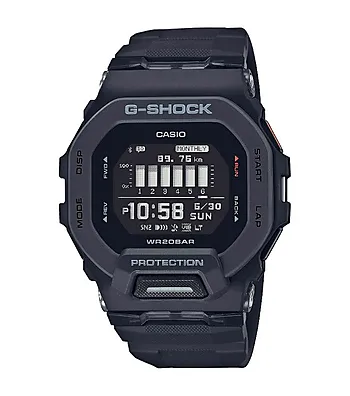 G-Shock herreklokke med digital visning