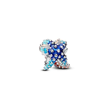 Pandora Moments, Charm i  925 sølv med sjøstjerne