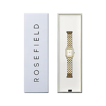 Bilde nummer 3 av Ivy dameklokke i flerfarget stål