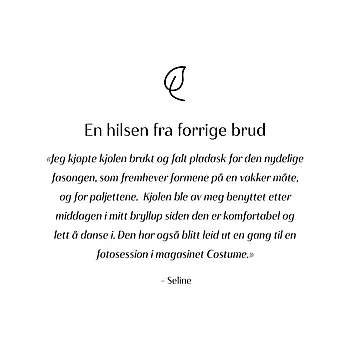 Bilde nummer 4 av En gang til brudekjole, Eliza Jane Howell