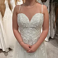 Bilde nummer 2 av En gang til brudekjole, Maggie Sottero