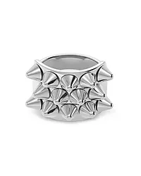 Peak ring i stål