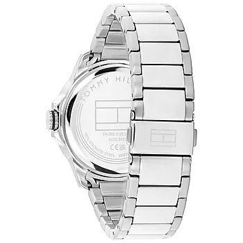 Bilde nummer 3 av Remy herreklokke i stål