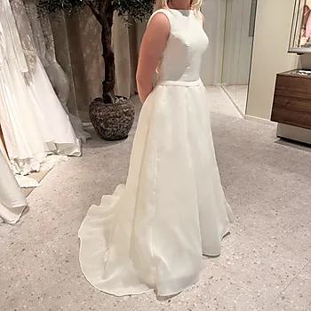 Bilde nummer 4 av En gang til brudekjole, St.Patric