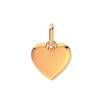 Bilde nummer 4 av Pandora Moments, Charm i forgylt 925 sølv med hjerte