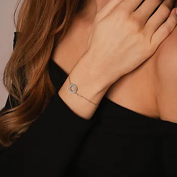 Bilde nummer 2 av Aura armbånd i 925 sølv