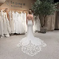 Bilde nummer 5 av En gang til brudekjole, Enzoani