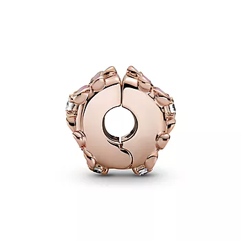 Bilde nummer 4 av Pandora Moments, Charm i 925 rosèforgylt sølv med tusenfryd