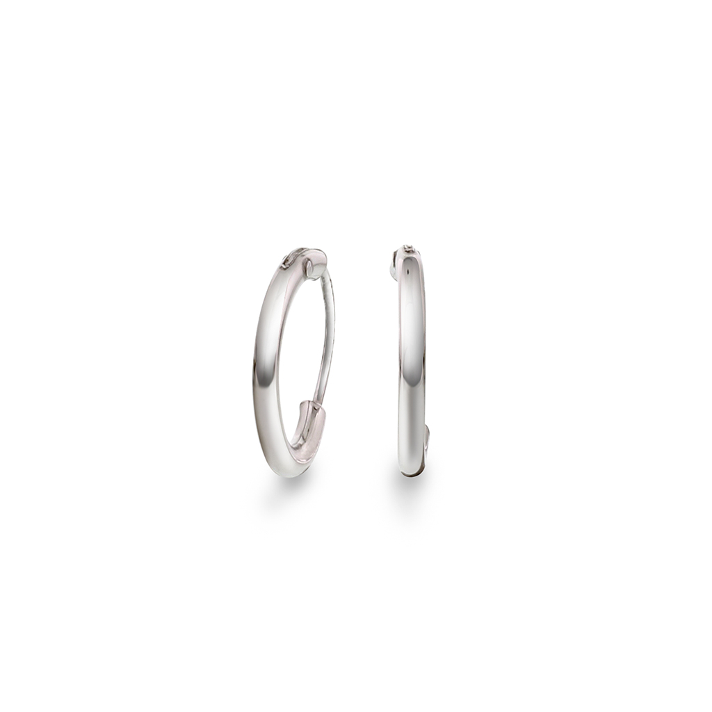 Pan Jewelry, Øreringer i 925 sølv