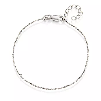 Bilde nummer 2 av Pan Jewelry, Armbånd i 925 sølv, 19 cm