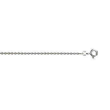 Bilde nummer 2 av Pan Jewelry, Ankerkjede i 925 sølv 1,4 mm, 42-50 cm