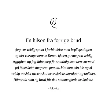 Bilde nummer 4 av En gang til brudekjole, Angela Bianca