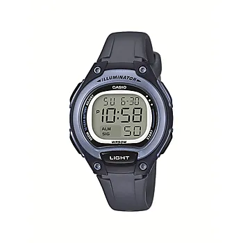 Timeless dameklokke med digital visning