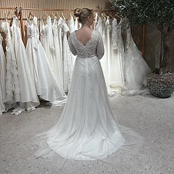 Bilde nummer 4 av En gang til brudekjole, Bianco Evento