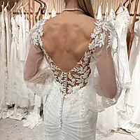 Bilde nummer 6 av En gang til brudekjole, Sincerity Bridal