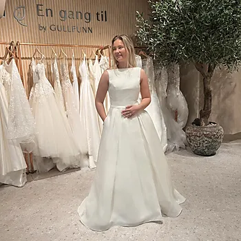 En gang til brudekjole, St.Patric