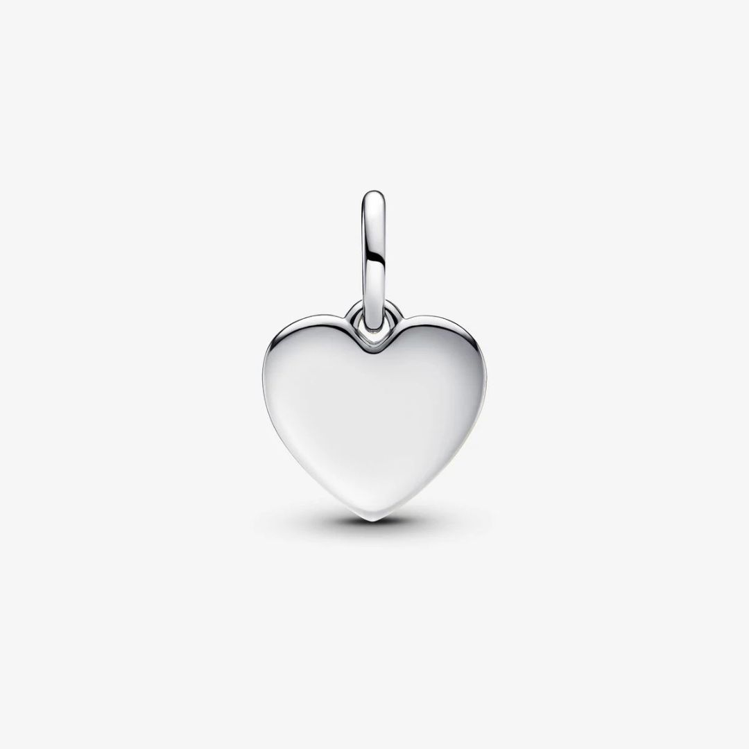Bilde nummer 3 av Pandora Moments, Charms i 925 sølv med hjerte