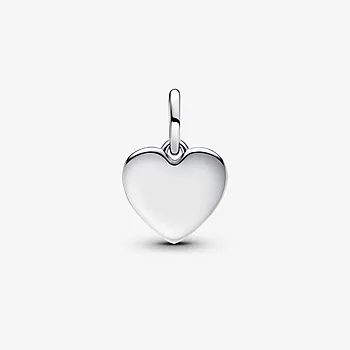 Bilde nummer 3 av Pandora Moments, Charms i 925 sølv med hjerte