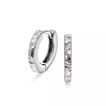 Pan Jewelry, Øreringer i sølv