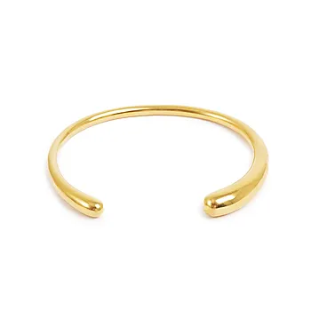 A&C, Steel Soft cuff i forgylt stål