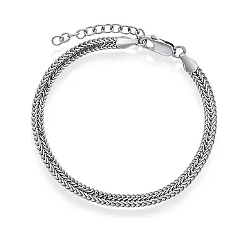 Armbånd i 925 sølv