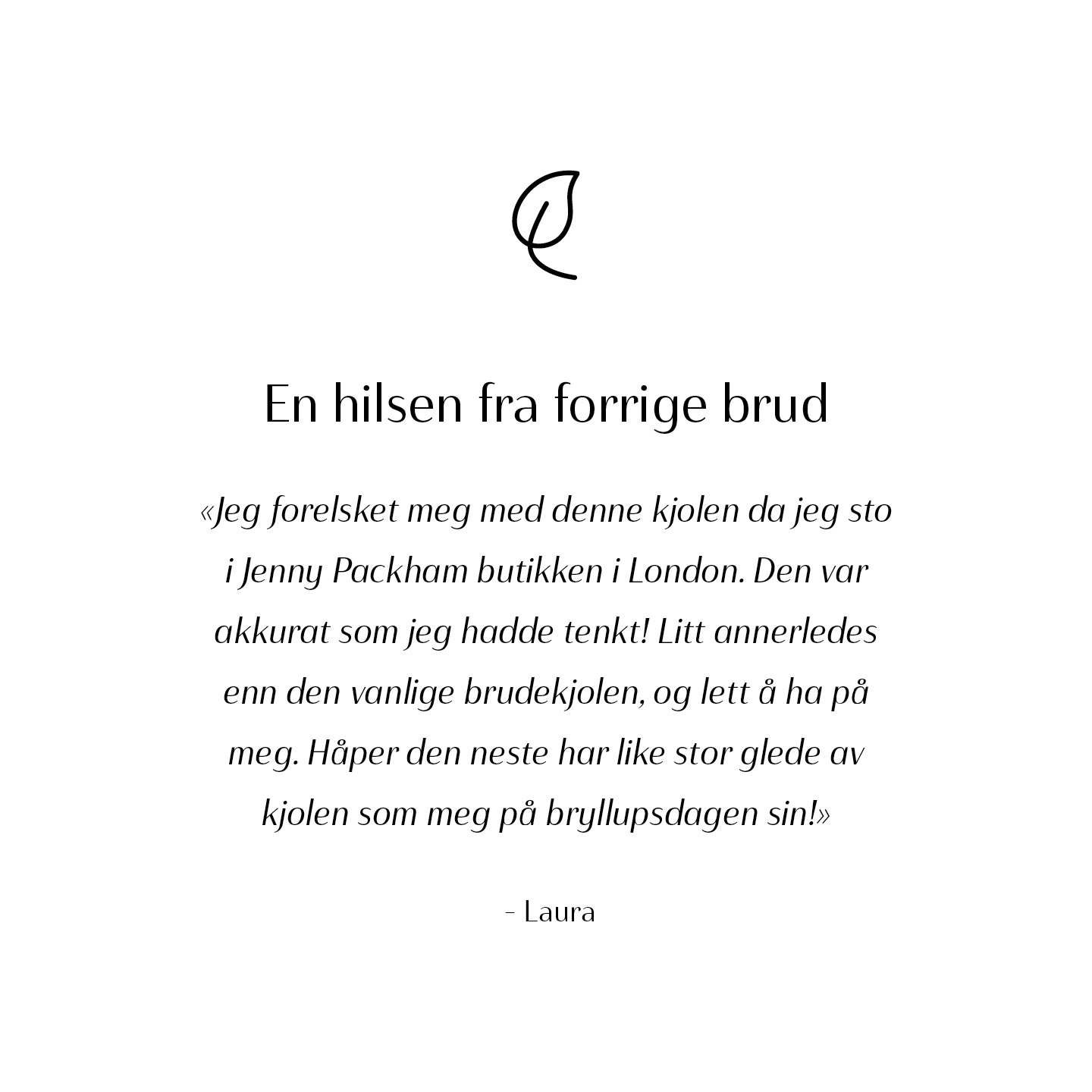 Bilde nummer 4 av En gang til brudekjole, Jenny Packham