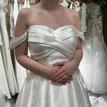 Bilde nummer 3 av En gang til brudekjole, Maggie Sottero