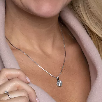 Bilde nummer 2 av Pan Jewelry, Smykke i 925 sølv med zirkonia