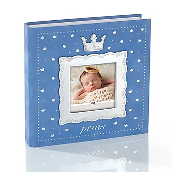 Eik Prins, Fotoalbum lys blå