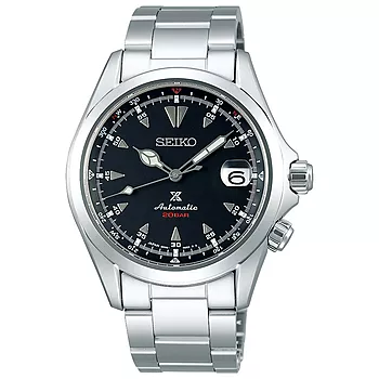 Seiko, Prospex Alpinist Automatic herreklokke med stållenke