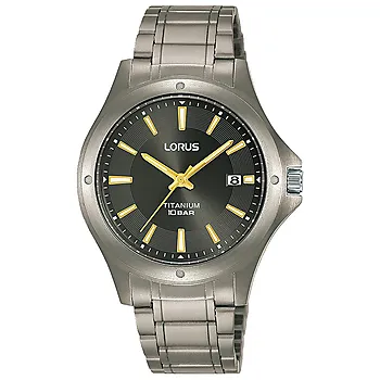 Lorus, Titan herreklokke med lenke