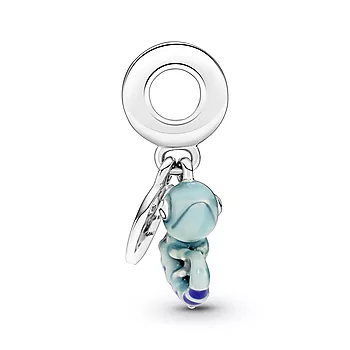 Bilde nummer 3 av Pandora Moments, Charm i 925 sølv med kamelon
