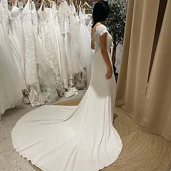 Bilde nummer 4 av En gang til brudekjole, Pronovias