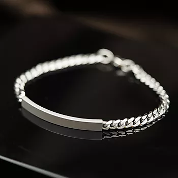 Bilde nummer 2 av Alexander, Armbånd i stål
