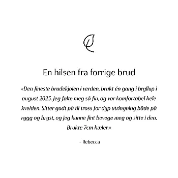 Bilde nummer 4 av En gang til brudekjole, Mori Lee