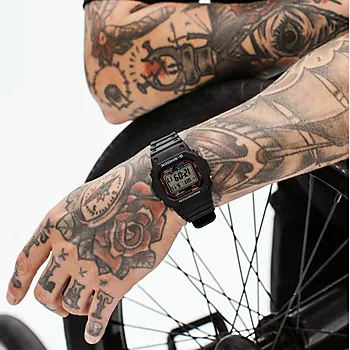 Bilde nummer 2 av G-Shock herreklokke med digital visning