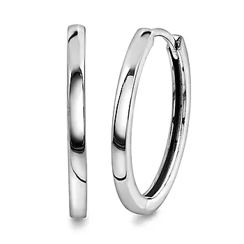 Pan Jewelry, Øreringer i 925 sølv