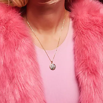 Bilde nummer 2 av Shine smykke i 925 forgylt sølv