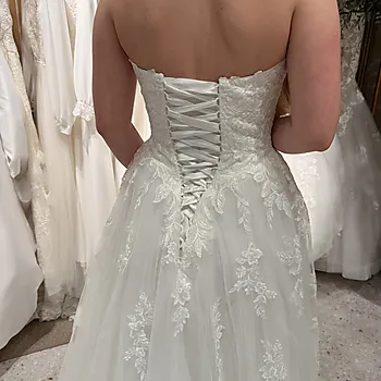 Bilde nummer 4 av En gang til brudekjole, Ladybird