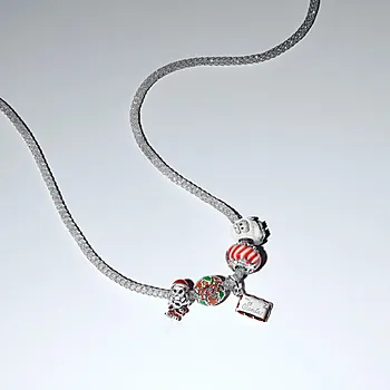 Bilde nummer 3 av Charms med snømonster