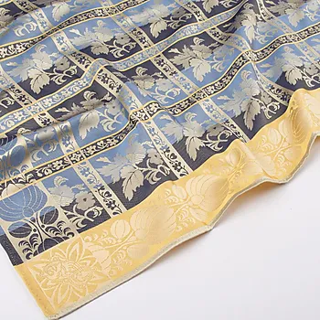 Bilde nummer 3 av Mimmi 87 silkeskjerf i 100% silke